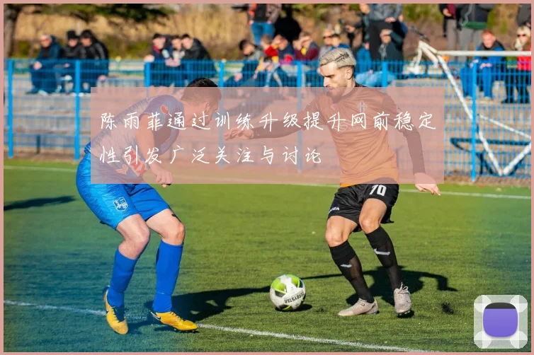 陈雨菲通过训练升级提升网前稳定性引发广泛关注与讨论